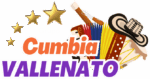 logo cumbia vallenato